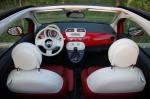 Fiat 500C 2012 года